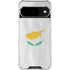 Cyprus Flag Distressed Google Pixel 10 Clear Case